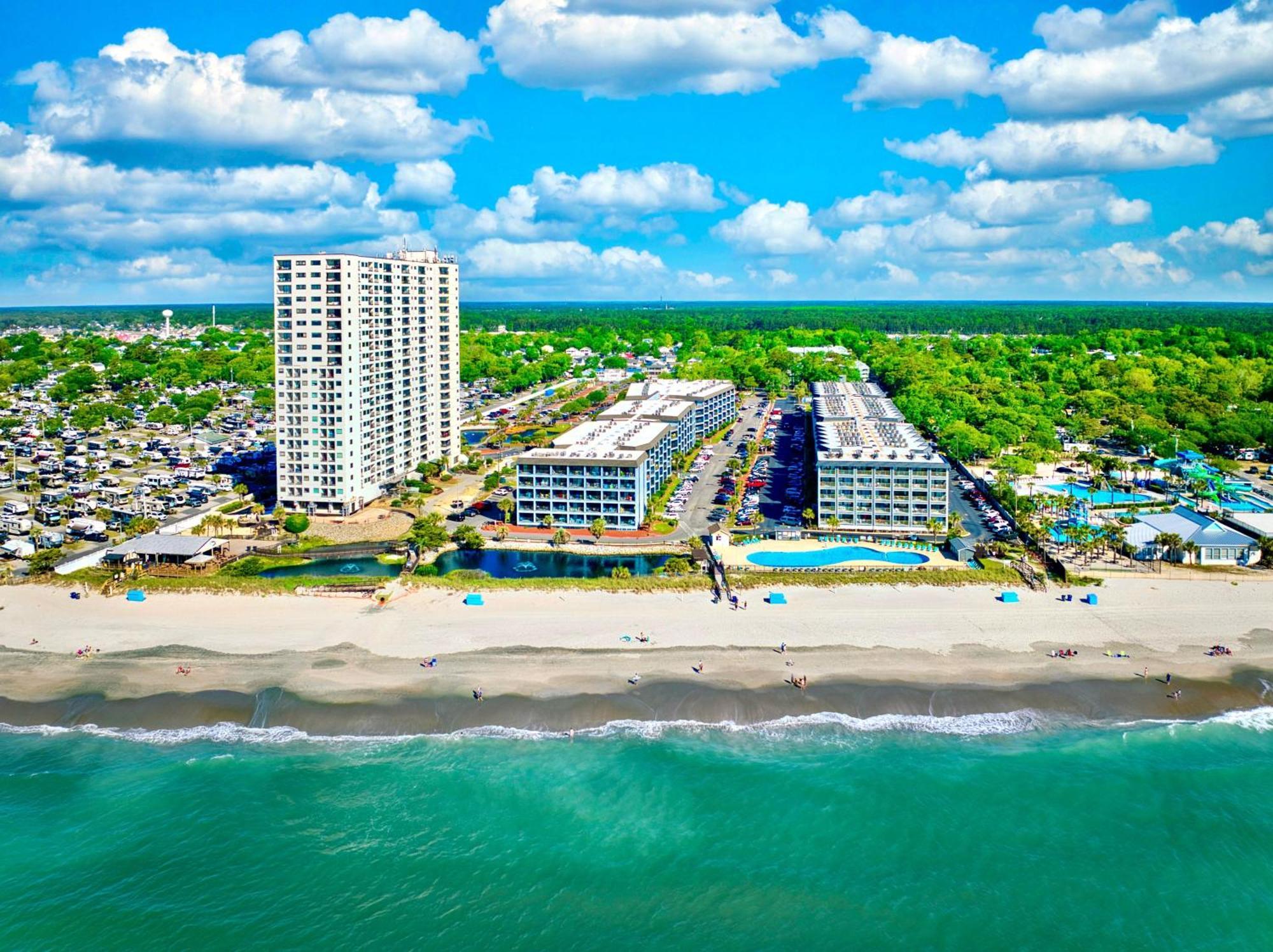 Myrtle Beach Resort A316 Ngoại thất bức ảnh