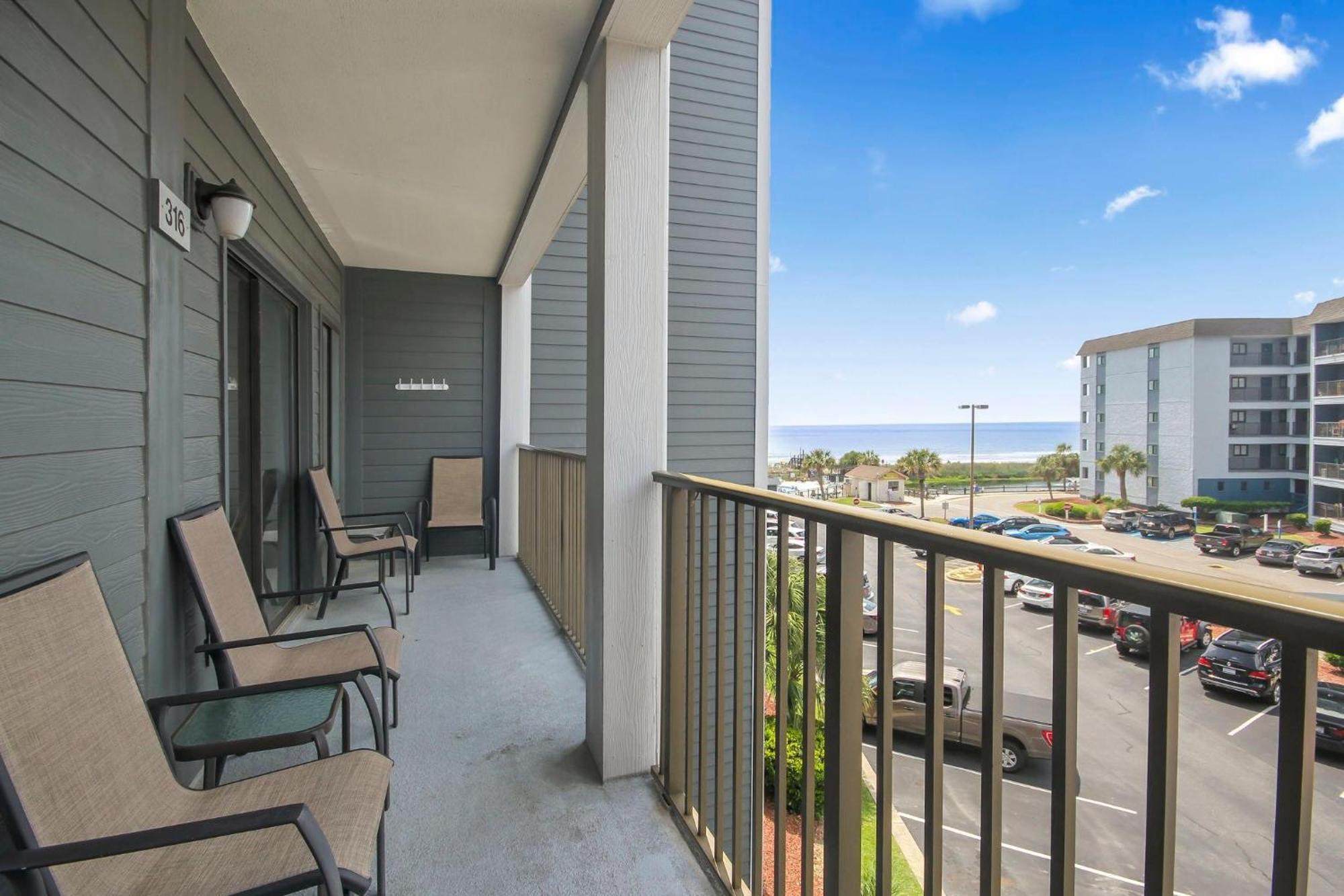 Myrtle Beach Resort A316 Ngoại thất bức ảnh