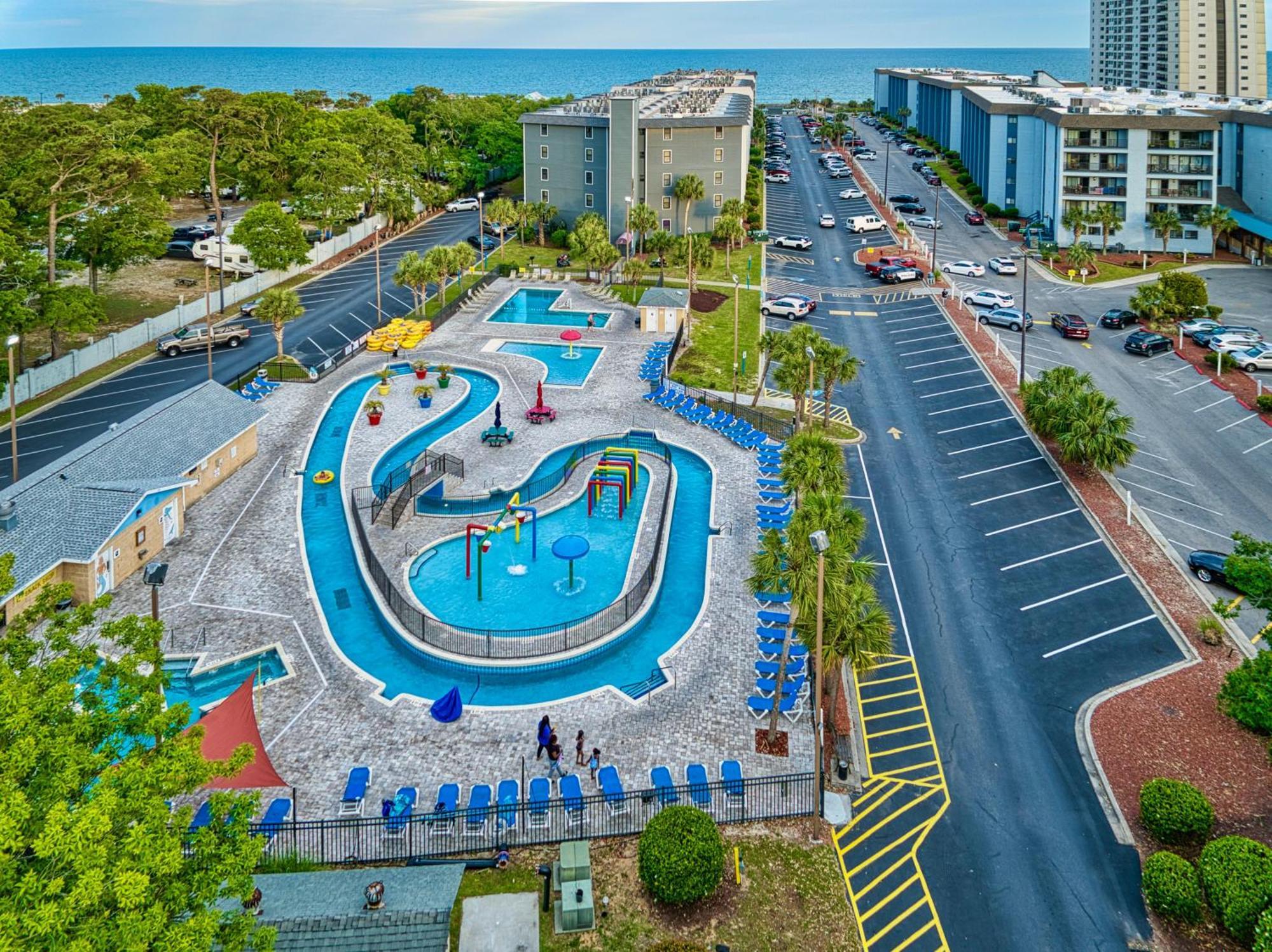 Myrtle Beach Resort A316 Ngoại thất bức ảnh